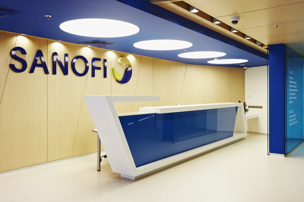 Sanofi Aventis - Etoile