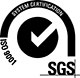 SGS ISO 9001