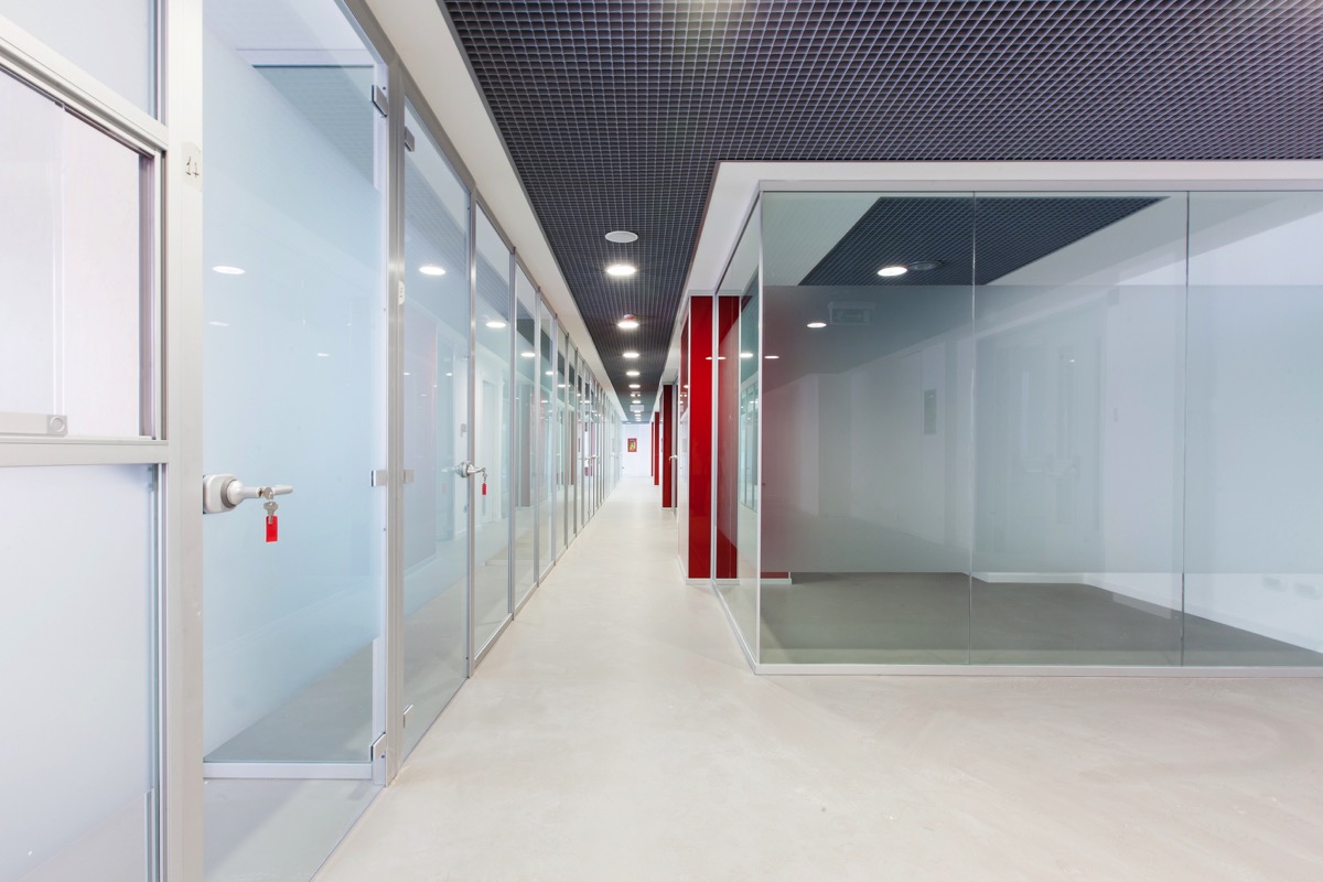 GENERALI uffici Roma