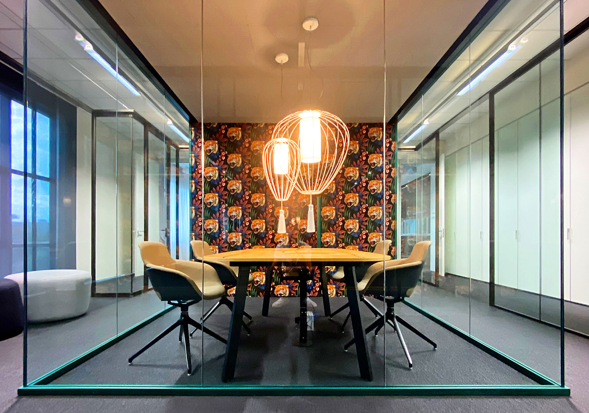 Etoile showroom