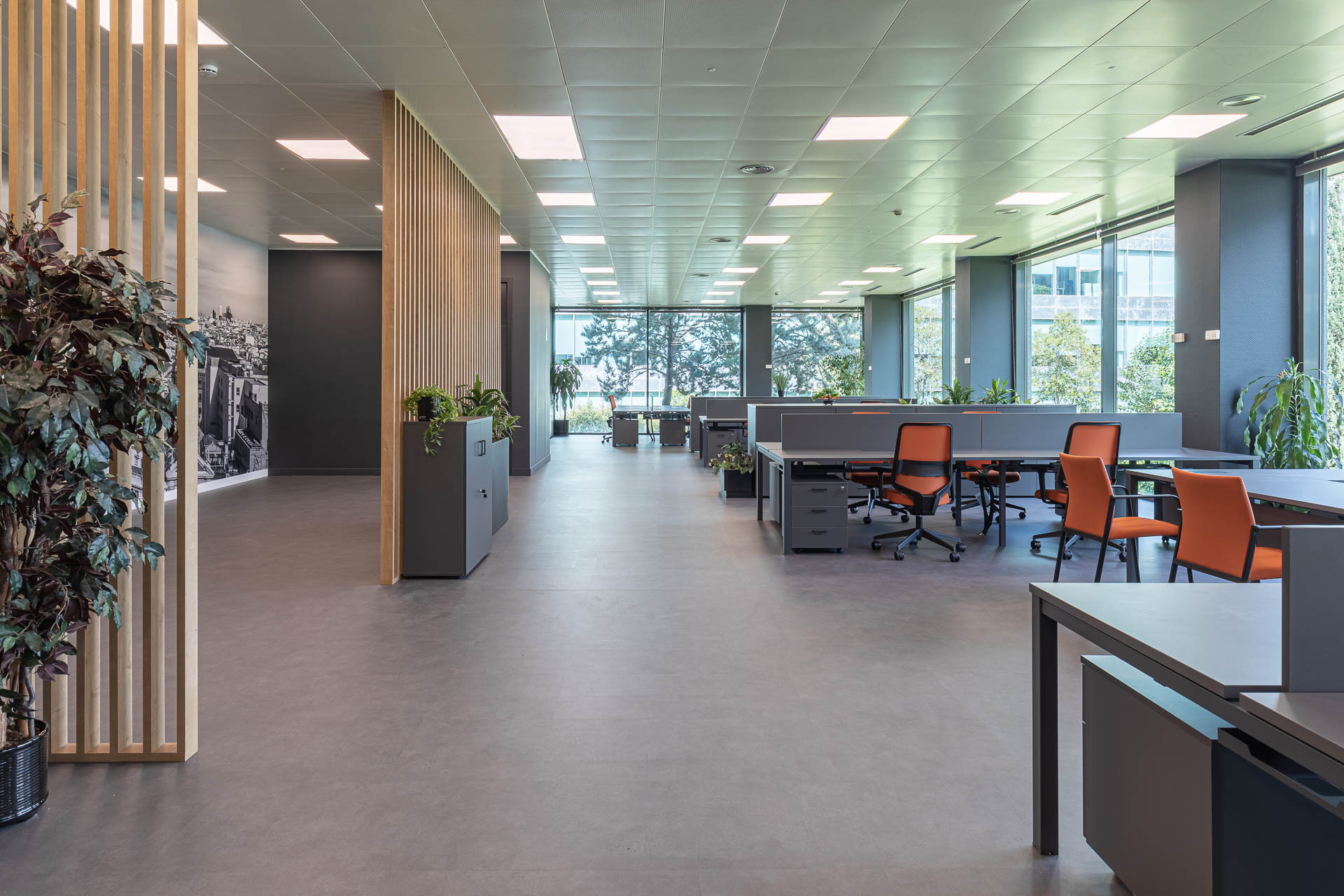 Polytherm Systems offices