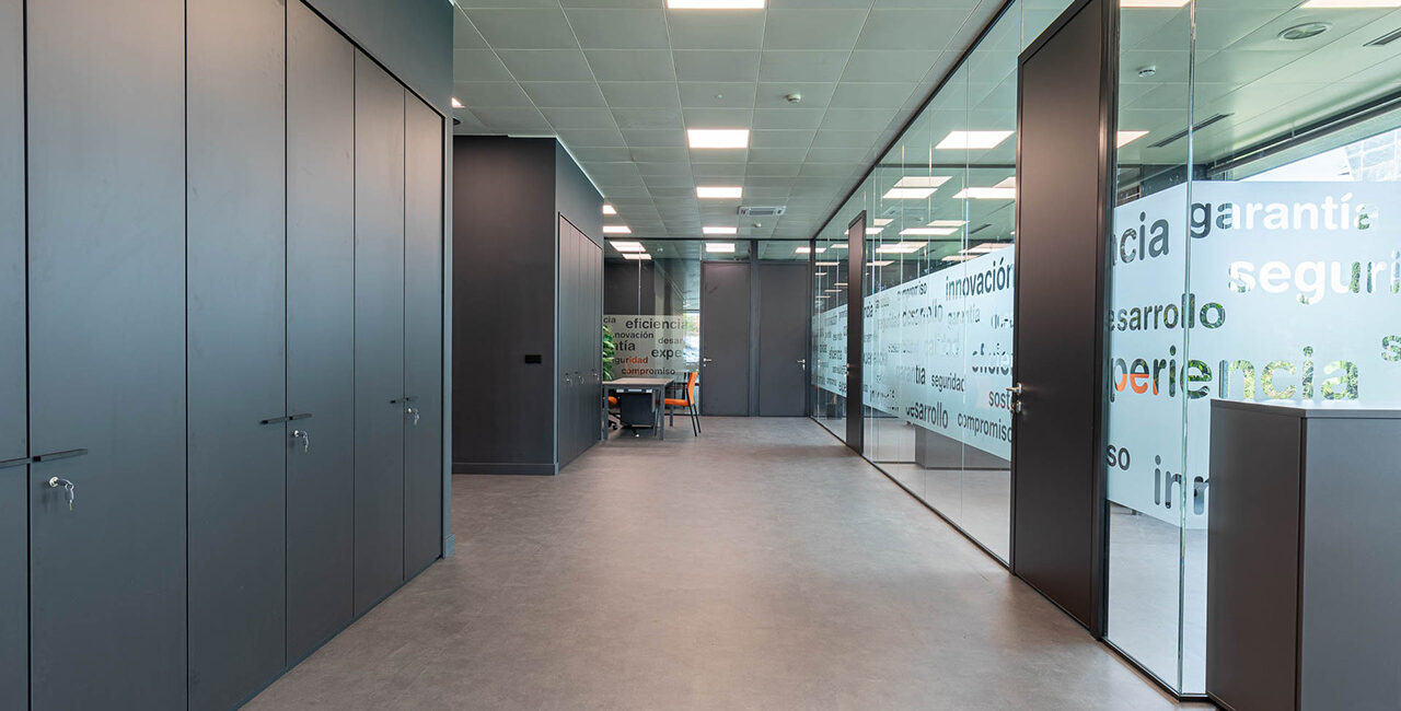 Polytherm Systems offices