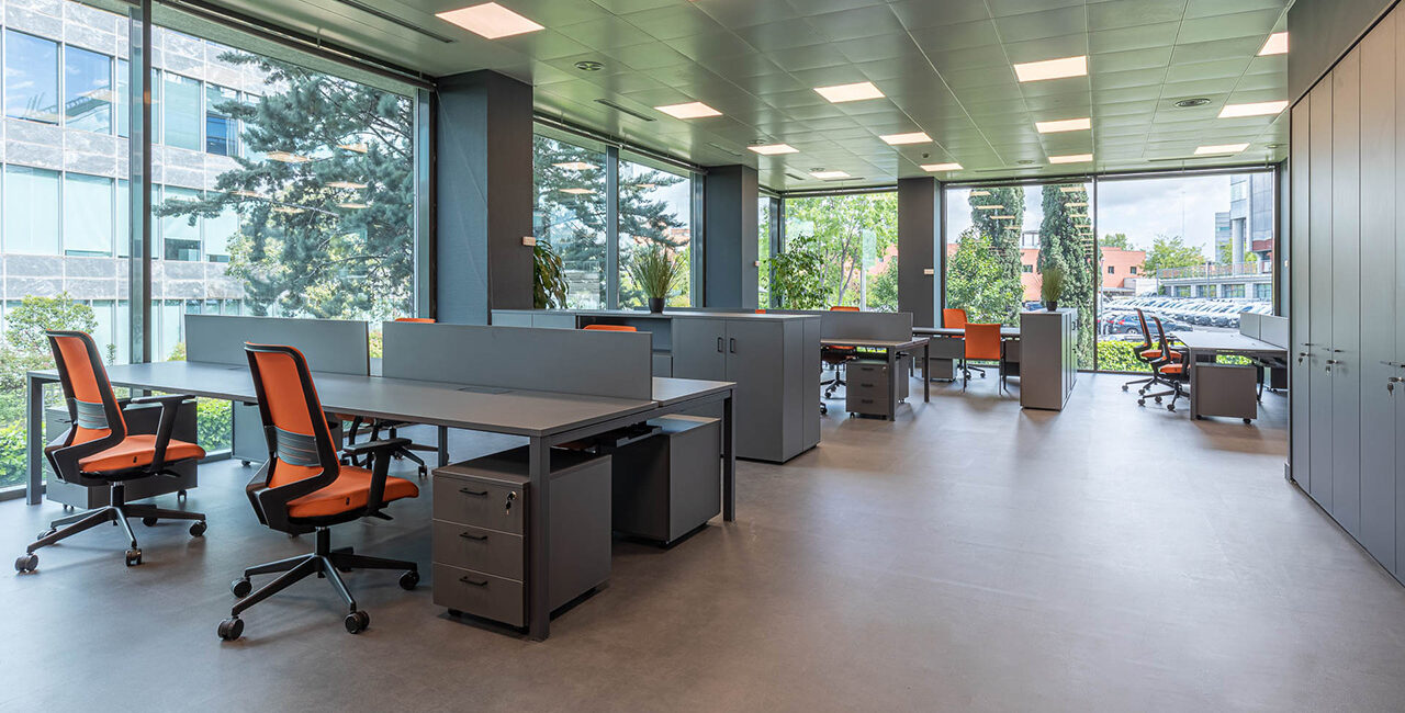 Polytherm Systems offices