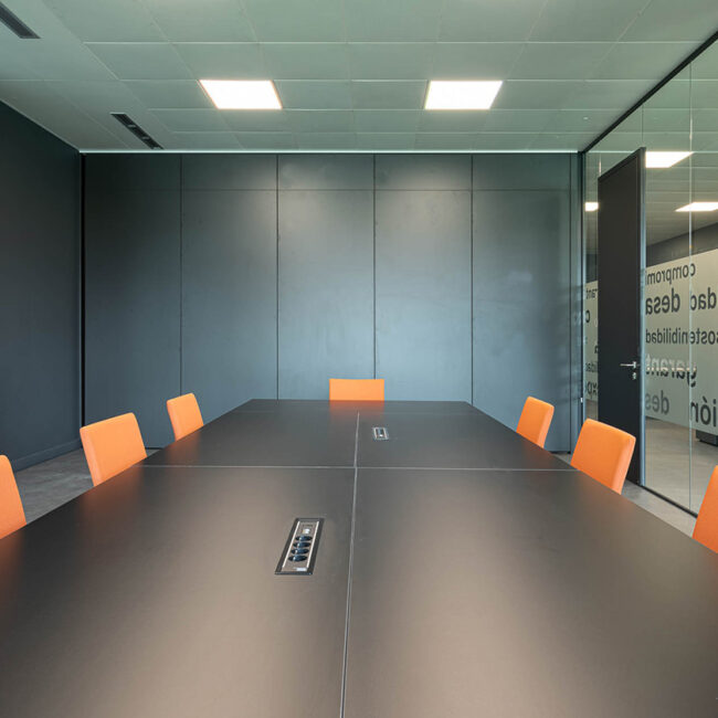 Polytherm Systems offices