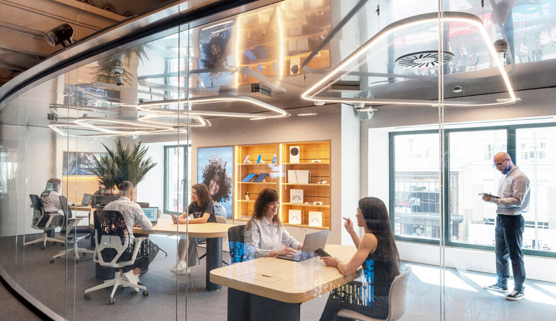 Telefonica Madrid