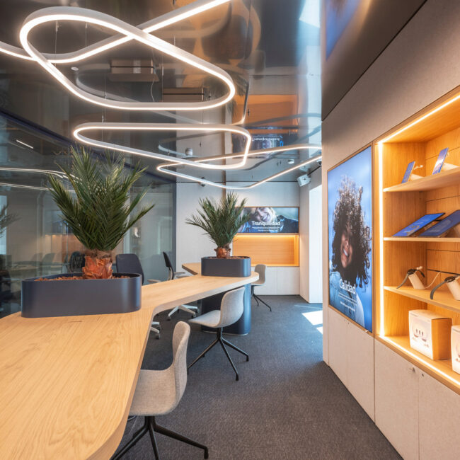 Telefonica Madrid