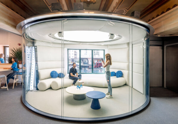 Telefonica Madrid