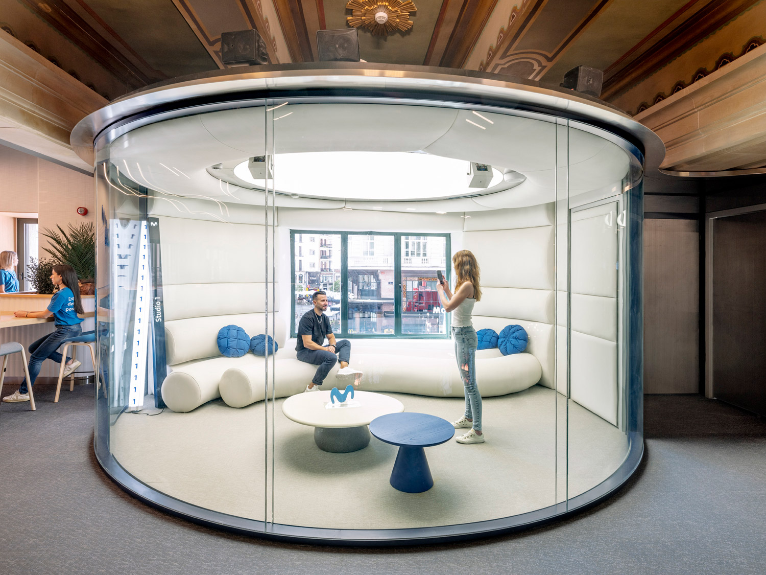 Telefonica Madrid