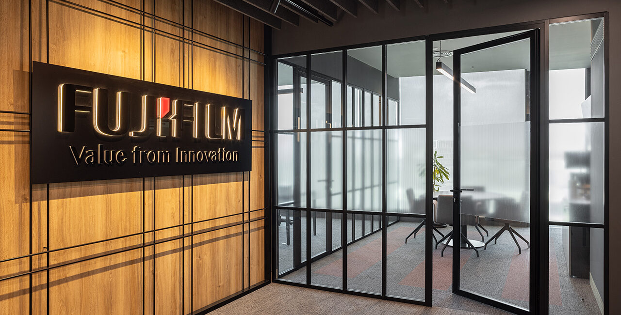 Fujifilm ICON Tower