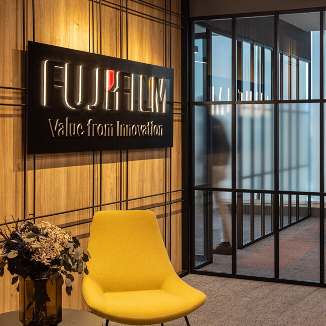 Fujifilm ICON Tower