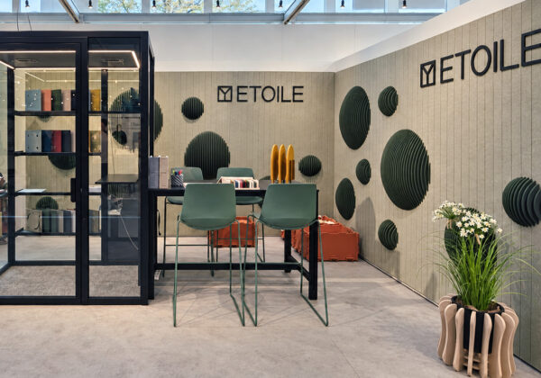 Stand Etoile Sicam 2026